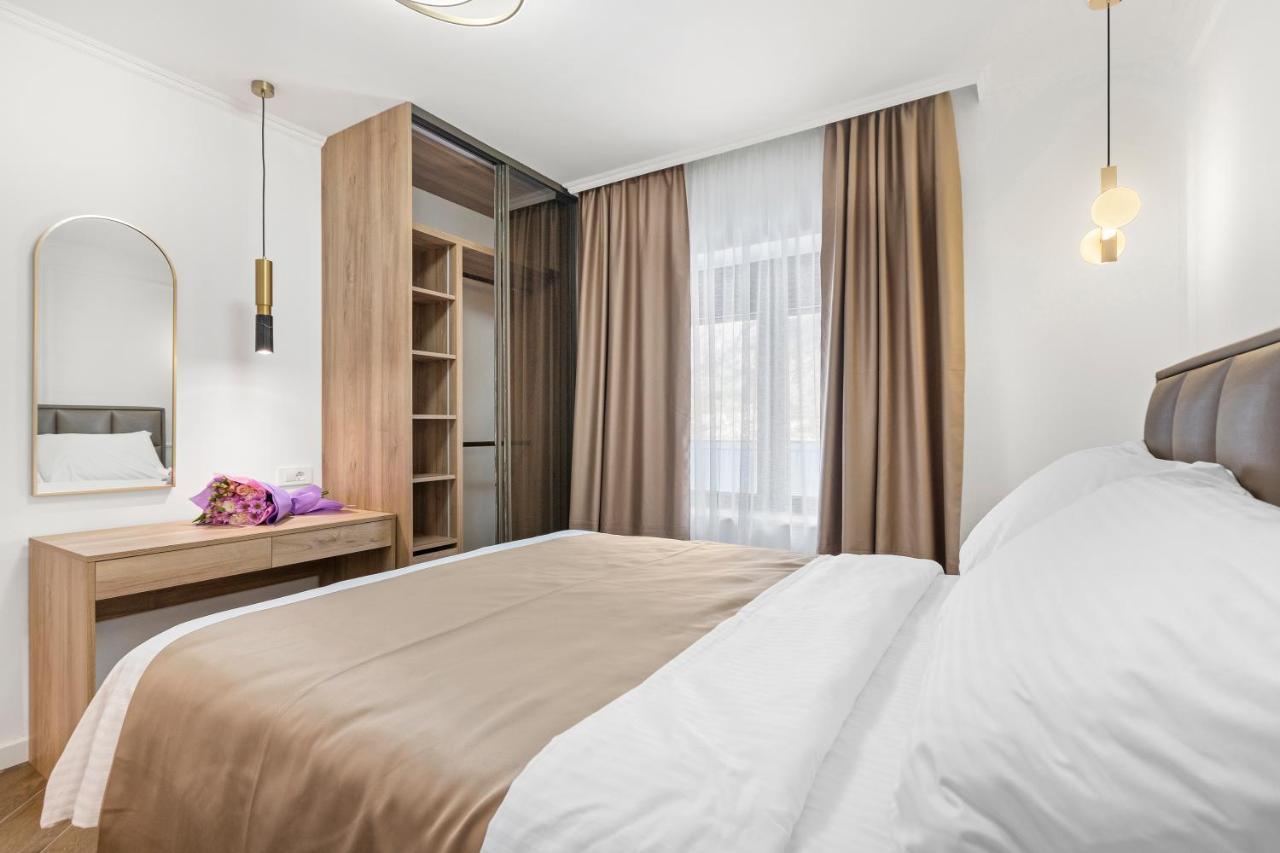Dekaderon Lux Apartment *