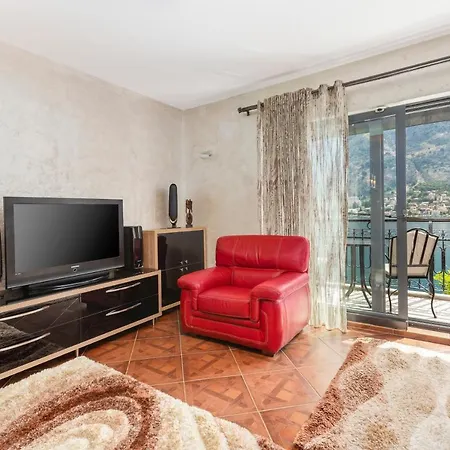 Dekaderon Lux Apartments Котор Екстер'єр фото