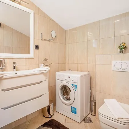 Dekaderon Lux Apartments Котор Екстер'єр фото