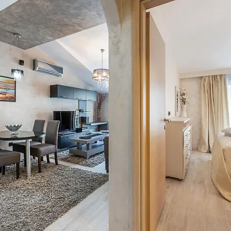 Dekaderon Lux Apartments Котор Екстер'єр фото