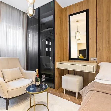 Dekaderon Lux Apartments Котор Екстер'єр фото