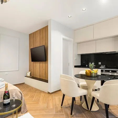 Dekaderon Lux Apartments Котор Екстер'єр фото