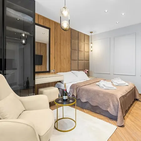 Dekaderon Lux Apartments Котор Екстер'єр фото