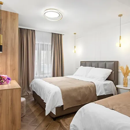 Dekaderon Lux Apartments Котор Екстер'єр фото