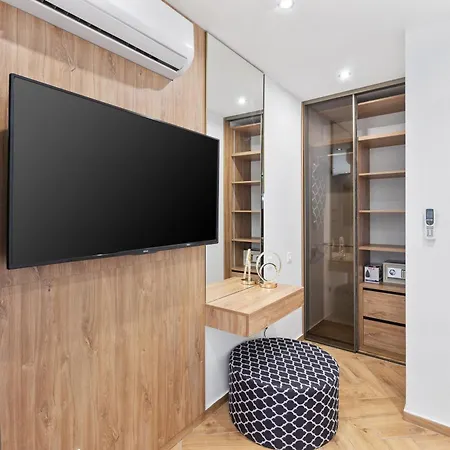Dekaderon Lux Apartments Котор Екстер'єр фото