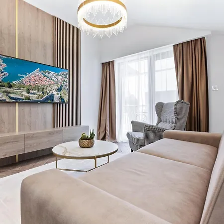 Dekaderon Lux Apartments Котор Екстер'єр фото