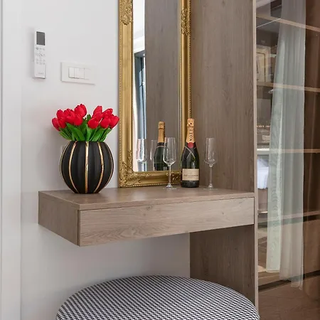 Dekaderon Lux Apartments Котор Екстер'єр фото