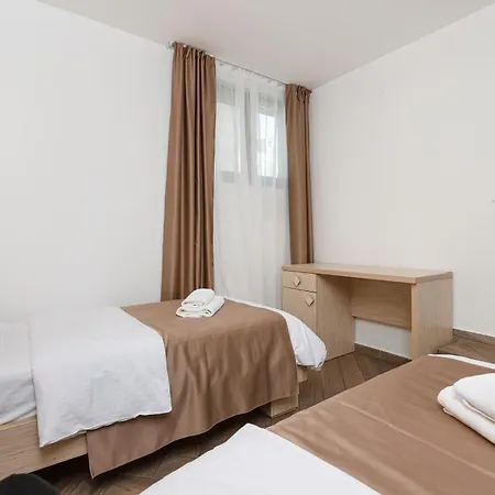 Dekaderon Lux Apartments Котор Екстер'єр фото