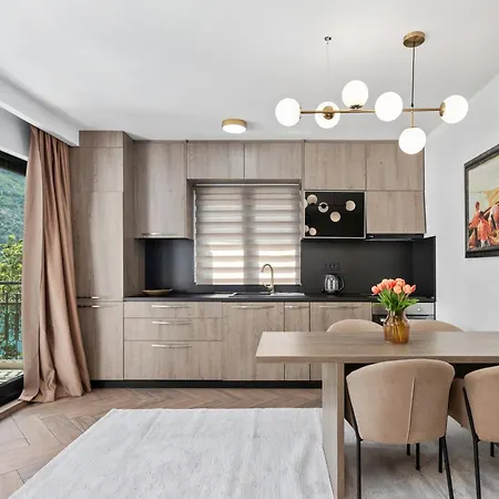 Dekaderon Lux Apartments Котор Екстер'єр фото