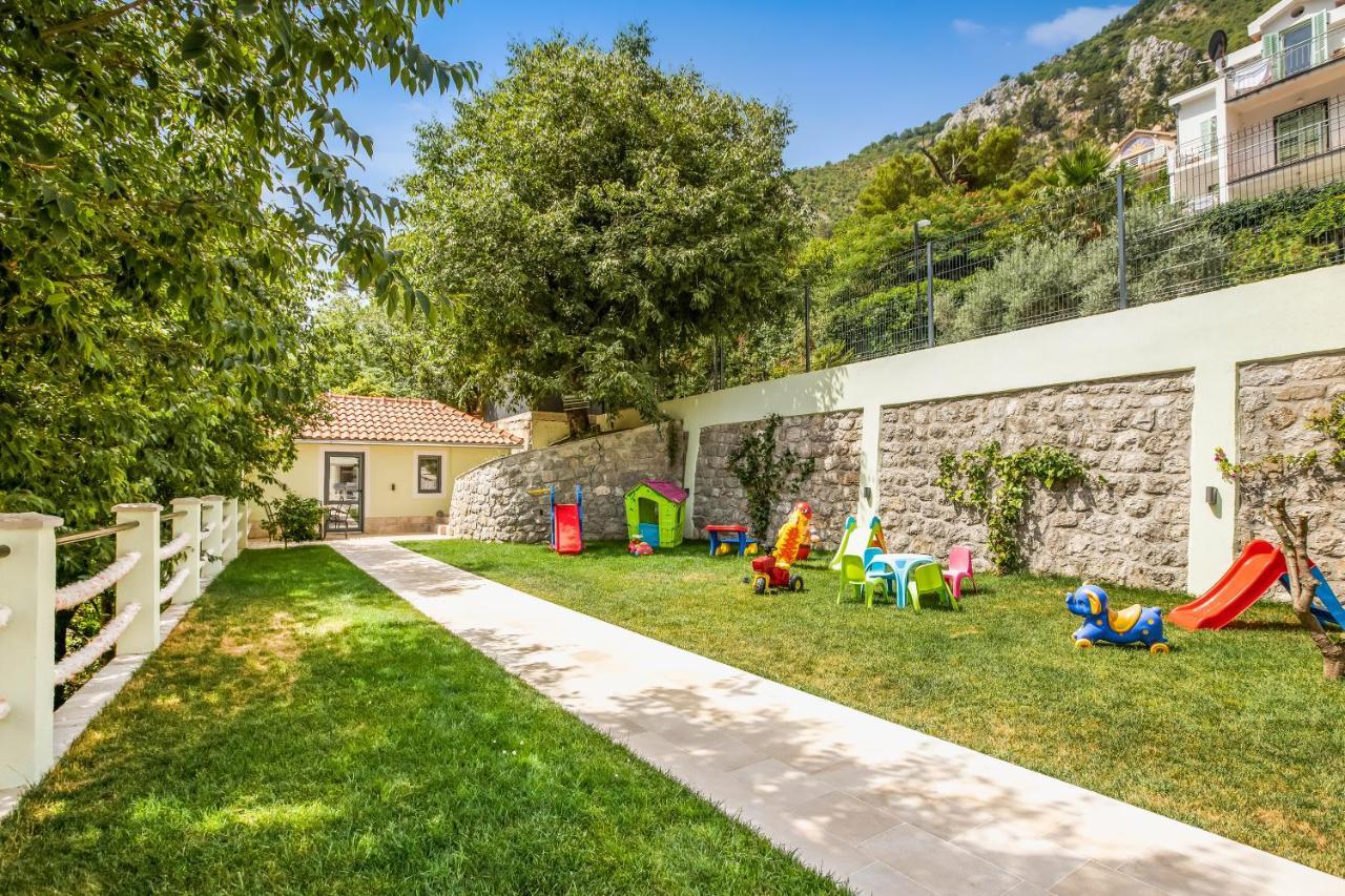Appartamento Dekaderon Lux Cattaro