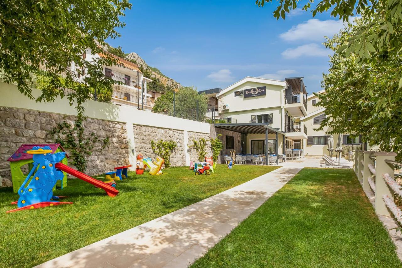 Apartman Dekaderon Lux *
