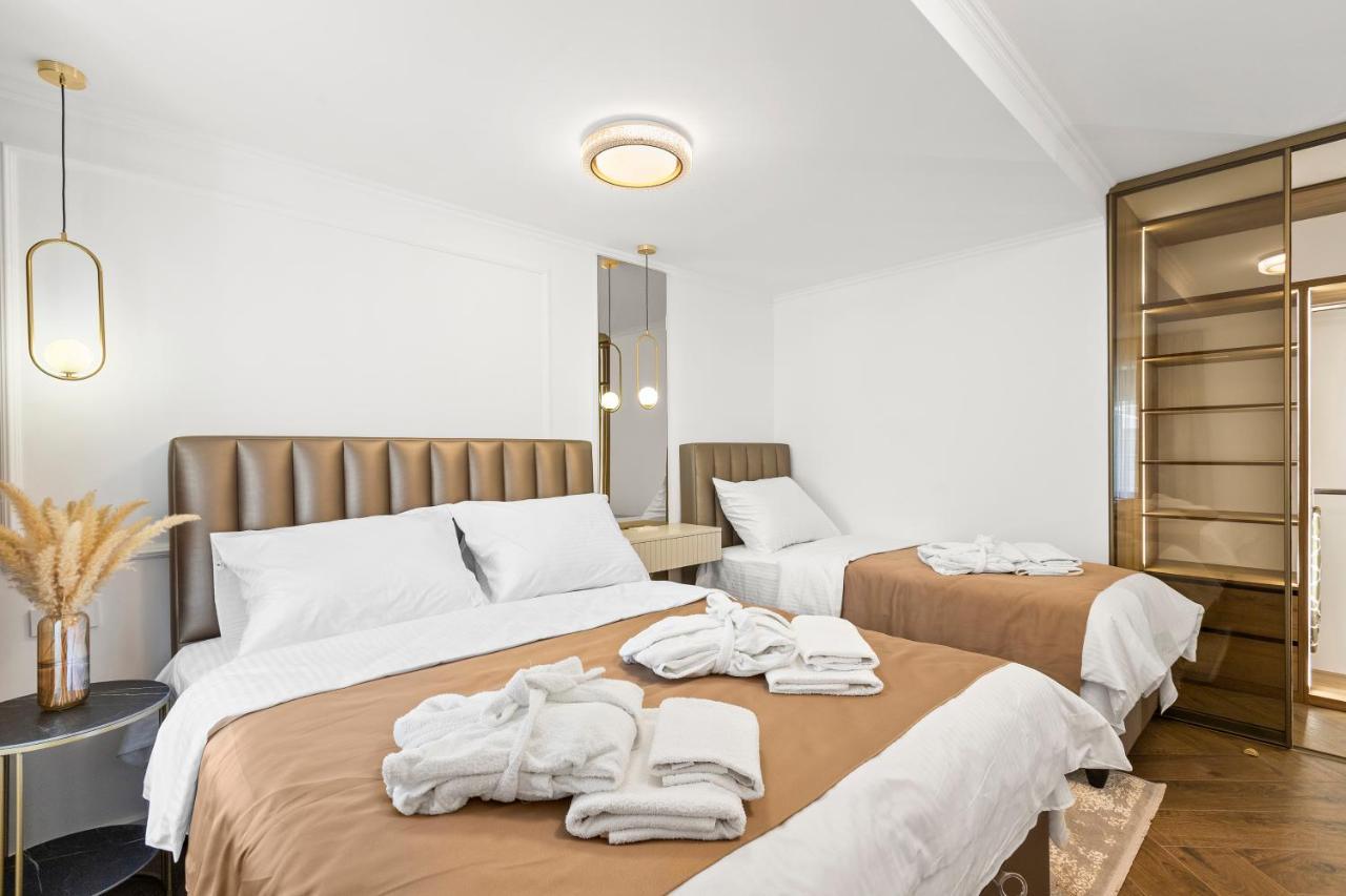 Dekaderon Lux Apartman *
