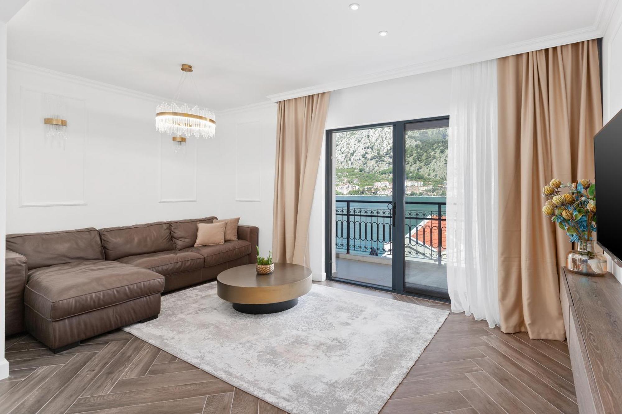 Dekaderon Lux Apartman *